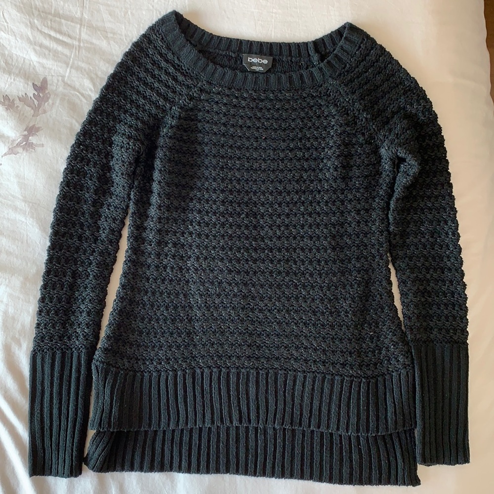 Black Sweater